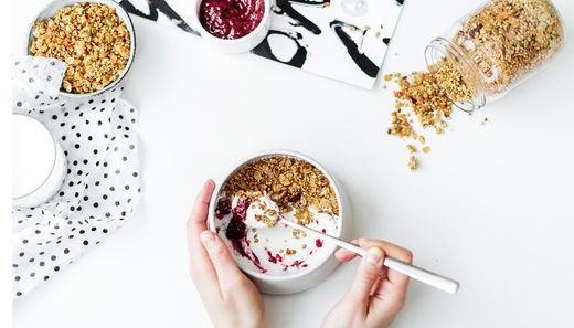 Mindful eating: disfrutar comiendo