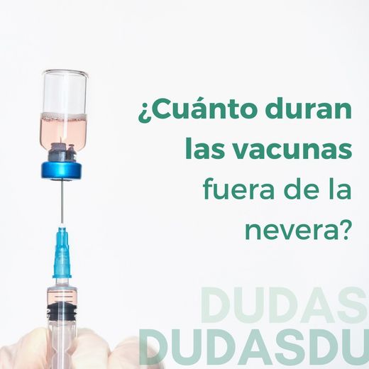 ¿CUÁNTO DURAN FUERA DE LA NEVERA?