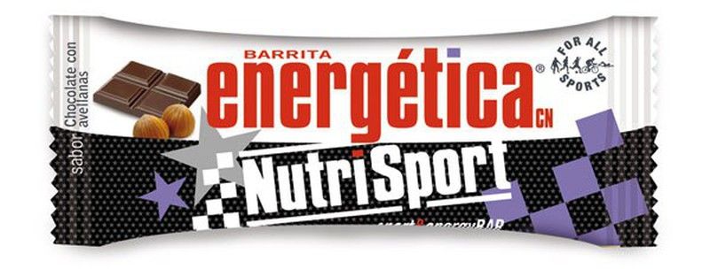 BARRITAS ENERGÉTICAS