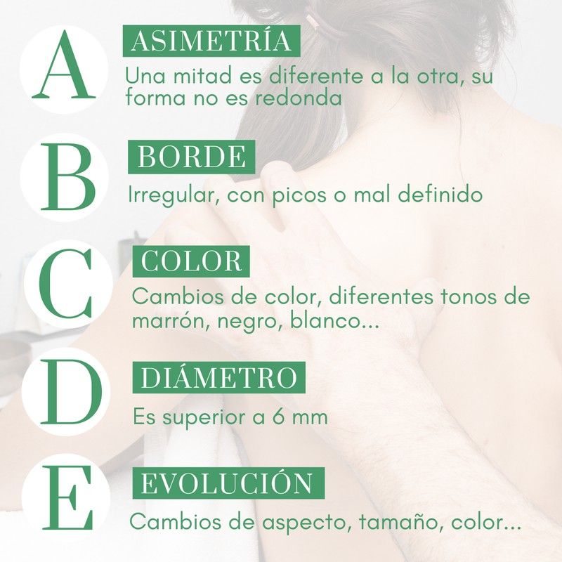 Autoexploración y prevención es lo más importante. Cuesta poco y es muy eficaz.
