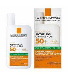 Anthelios UVmune 400 dermo- pediatrics 50 ml. Fluido oil control