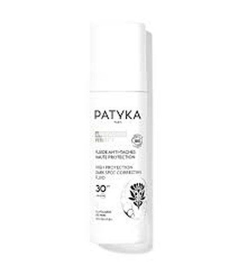 PATYKA FLUIDO ANTIMANCHAS SPF30 40ML