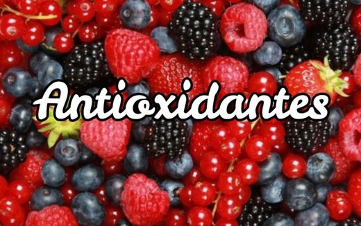 Antioxydants