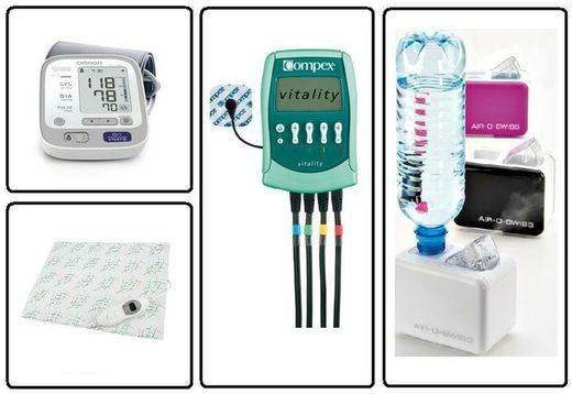 Aparatos de Medición y Electromedicina