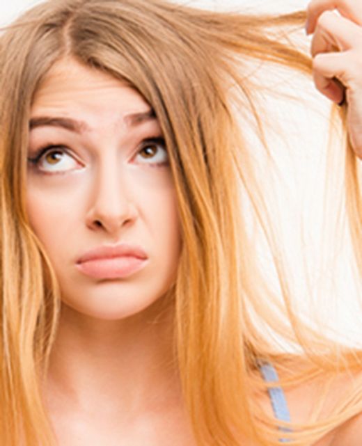 Tratamiento para cabello fino