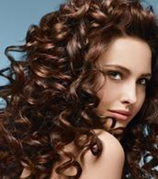 Tratamiento cabellos rizados