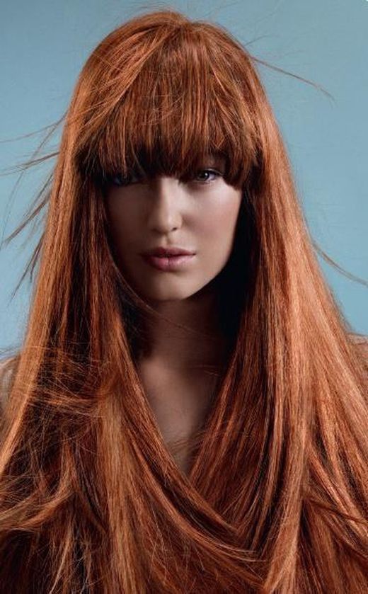 Tratamiento para cabellos teñidos