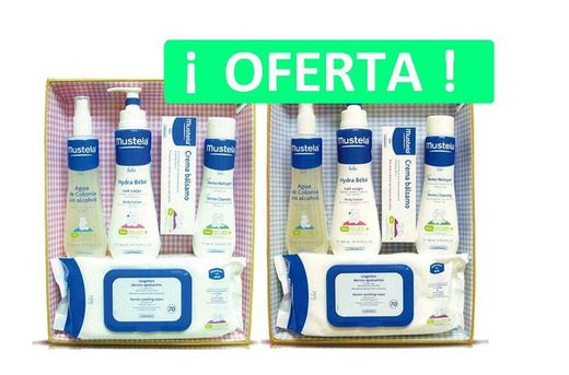 Canastillas de Bebé