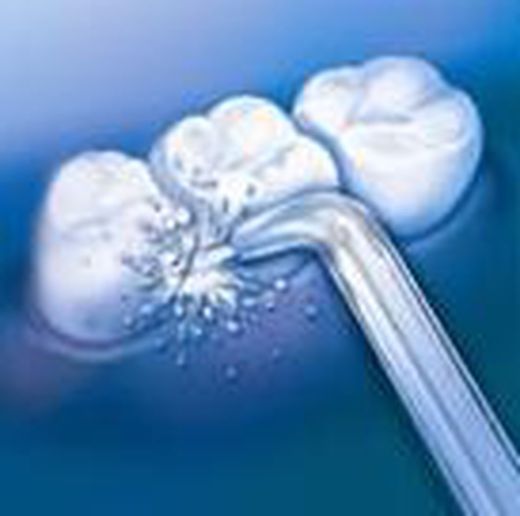 Cepillos Eléctricos e Irrigadores