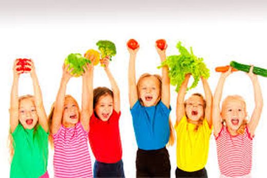 Complementos nutricionales infantiles