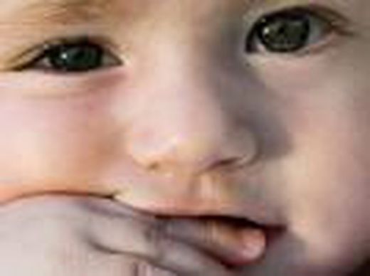 Cuidado bucal y peribucal del bebé