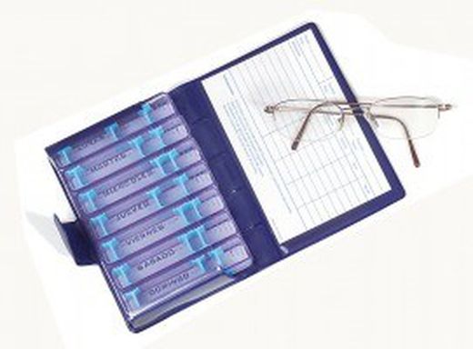 Piluliers