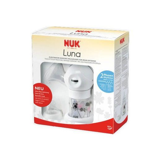 Sacaleches y complementos