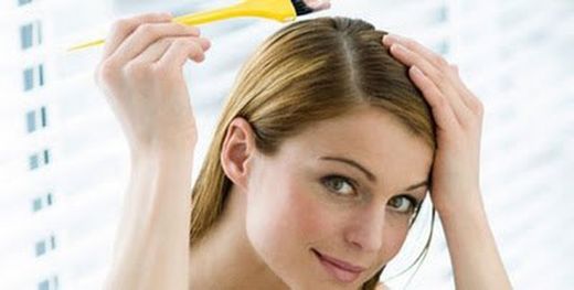 Tintes para cabello