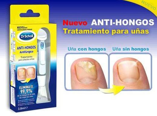 Tratamiento de uñas