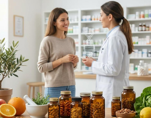 Vitaminas y minerales