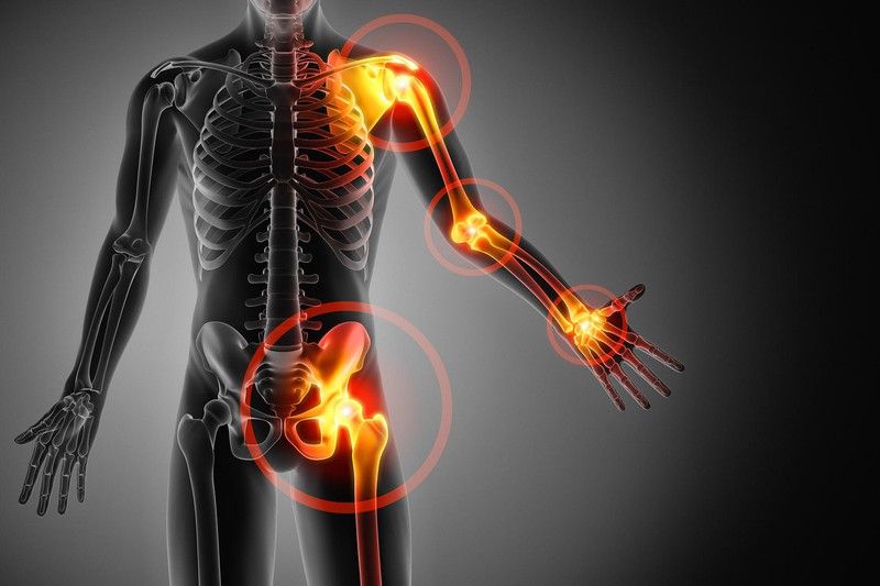 Cura Muscular i ossi