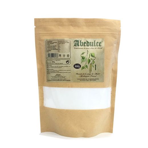 Abedulce  Azúcar de Abedul Bolsa 500 g