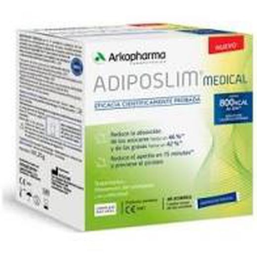 Adiposlim Medical Arkopharma 45 sobres