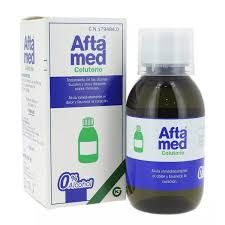 aftamed colutorio 150ml