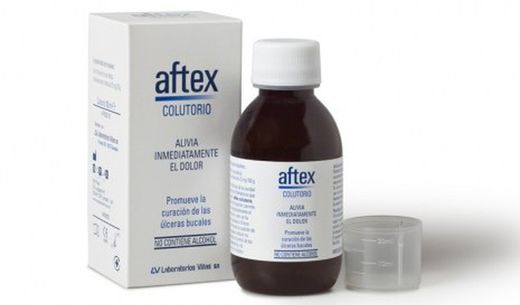 Aftex rince-bouche 150 ml