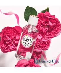agua de perfume rose 100ml