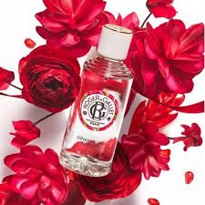 agua perfumada gingembre rouge 100ml