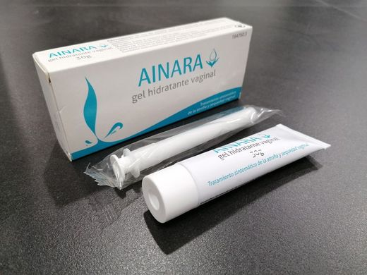 Ainara gel hidratante vaginal