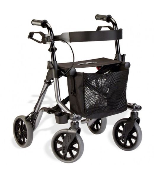 Andador Caminador Rollator Rolator ligero Taima M-Eco Hasta 150 Kg.Envio gratuito España peninsular