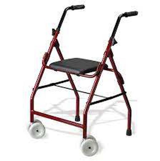 Déambulateur Mini Roler AD 140 Déambulateur Léger et Pliable En Stock