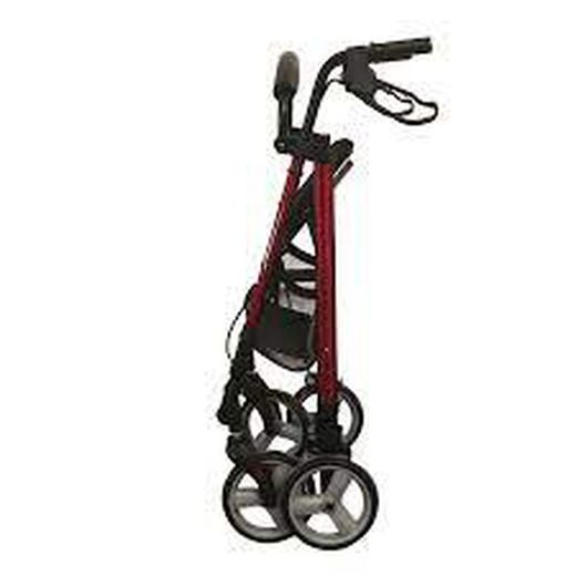 Andador.Caminador.Rollator A 500. Plegable