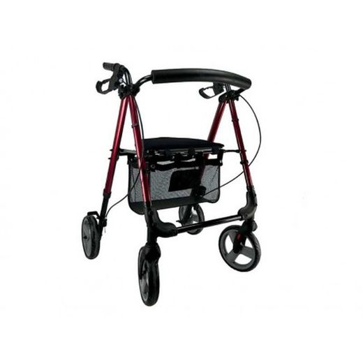 Walker.Walker.Rollator A 500. Pliable