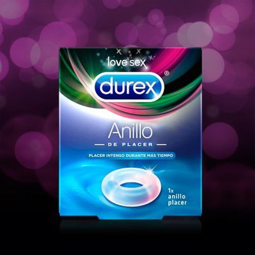 Anillo de Placer Durex