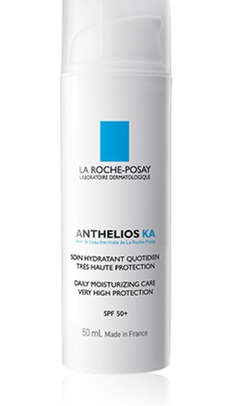 Anthelios KA SPF 50+  Hidratación y Protección La Roche Posay 50 ml