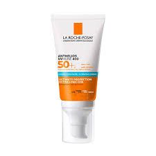 Anthelios Ultra  50 + Crema Sin Perfume 50 ml