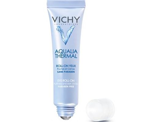 Aqualia Thermal Roll On Ojos Bolsas y Ojeras 15 ml Vichy