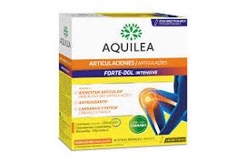 aquilea articulaciones forte-dol intensive 20 sticks