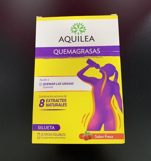 Aquilea Fat Burner 15 bâtonnets solubles