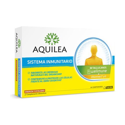 Aquilea sistema inmunitario 30 comprimidos