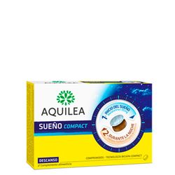 Aquilea Sueño Compact 30 comprimidos