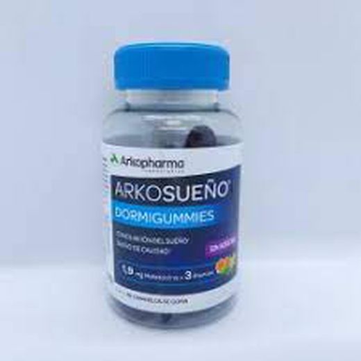 Arkosueño Dormigummies 60 bonbons sans sucre