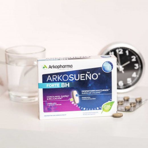 Arkosueño forte 8h-30 días chrono