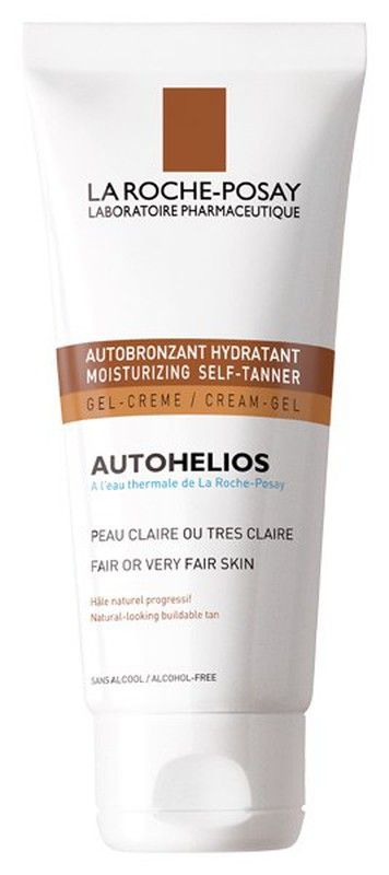 Autohelios Autobronceador Hidratante 100 ml La Roche Posay-AGOTADO-