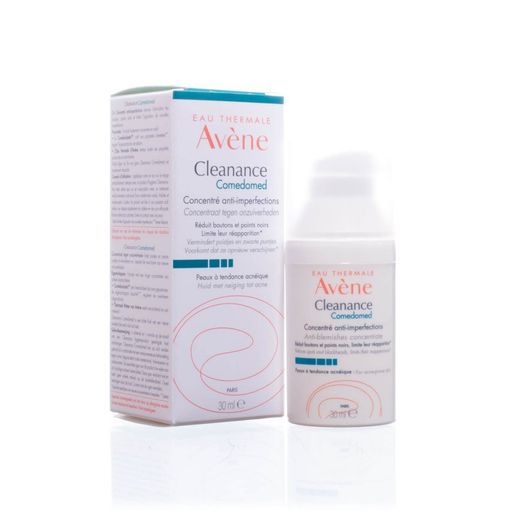 Avene Cleanance Comedomed 30 ml- Antes cleanance mat-