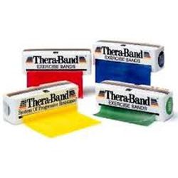 Banda Exercicer Theraband amarilla 1,5 m