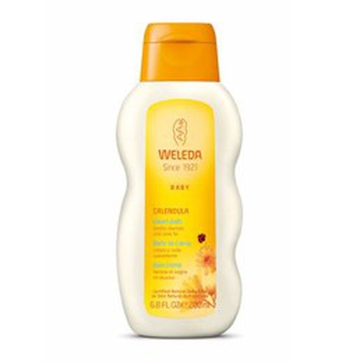 Weleda Baño de crema de calendula 200 ml