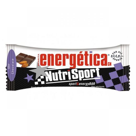 nutrisport Barritas Energéticas Sabor Chocolate