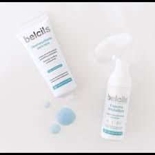 belcils espuma limpiadora de ojos 50ml