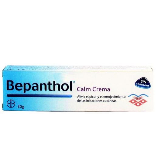 Bepanthol Calm Crema 20 g