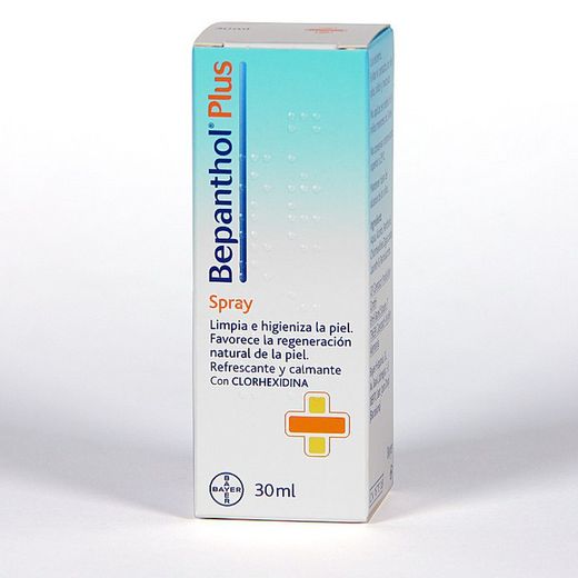 Bepanthol Plus  Spray 30 ml